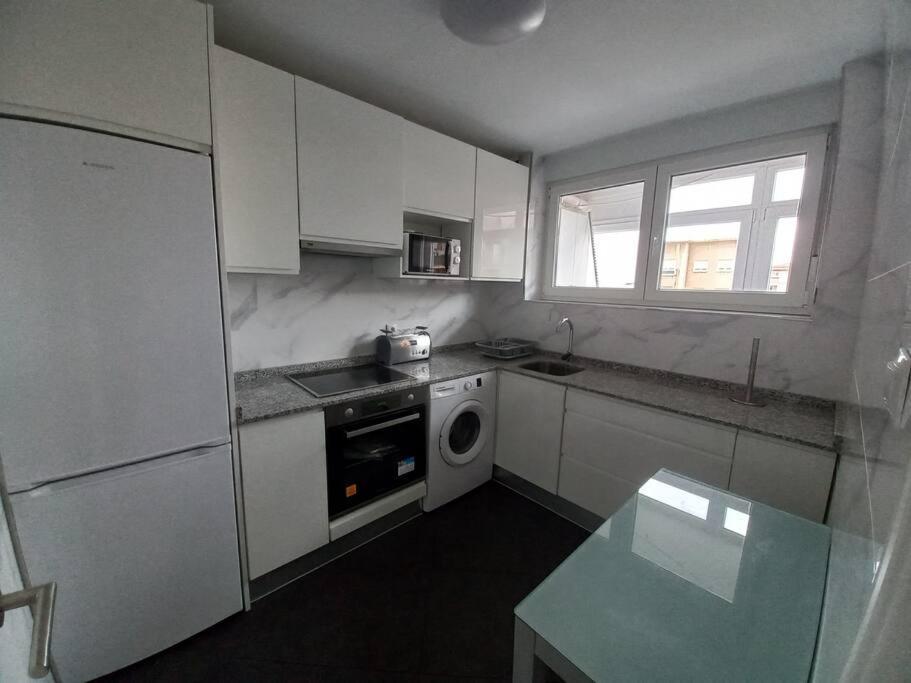 Apartamento En Santander Soleado Y Con Terraza. Экстерьер фото
