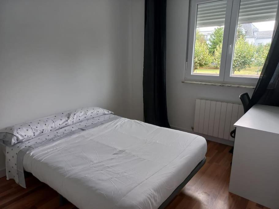 Apartamento En Santander Soleado Y Con Terraza. Экстерьер фото