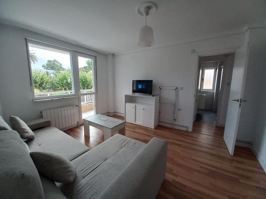 Apartamento En Santander Soleado Y Con Terraza. Экстерьер фото