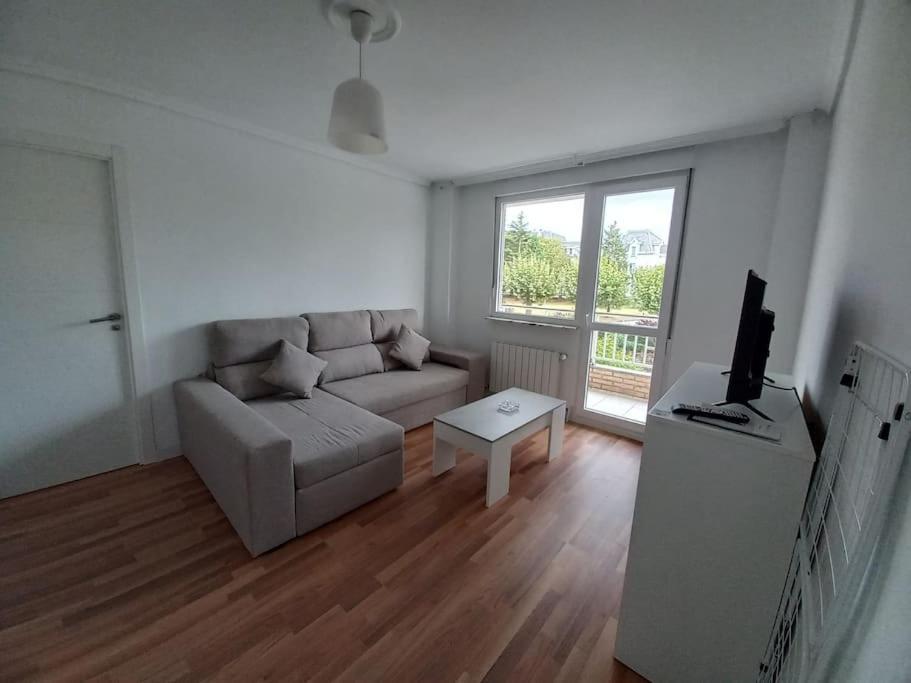 Apartamento En Santander Soleado Y Con Terraza. Экстерьер фото